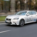 Test drive - Lexus GS 450h/296 CP